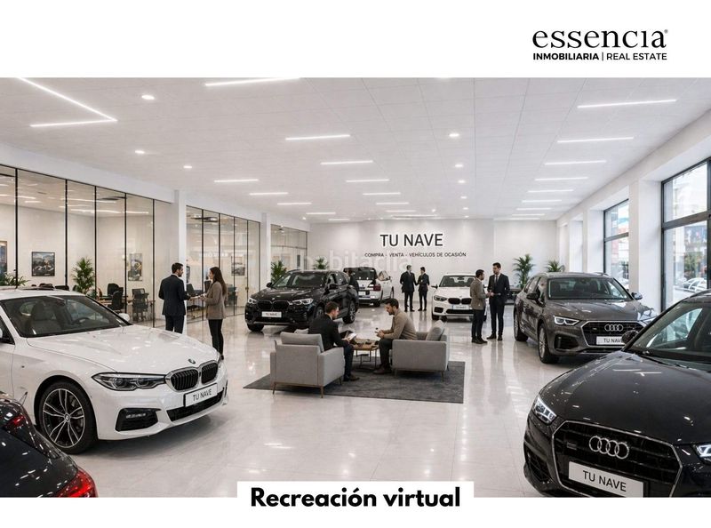 Foto 4d67b1a1-fc38-4dbe-8e1d-99387c21323b. Local comercial a Palmera