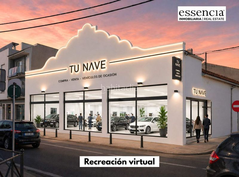 Foto a473bec1-e7fc-4eb4-b573-1c817264be17. Local comercial a Palmera