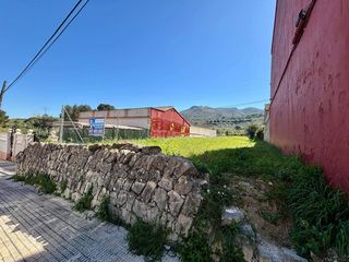 Residential Plot  Camino real d'albaida a gandia. Terreno urbano en la localidad de terrateig.