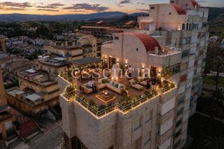 Apartament a Playa de Gandía. Ático dúplex espectacular con gran terraza de  aprox. 100 m2  y