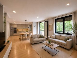 Appartamento in Germaníes - Juzgados. Edificio las olas  vistas al paseo germanías  garaje y trastero