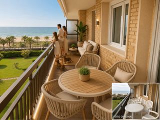 Apartament a Playa de Gandía