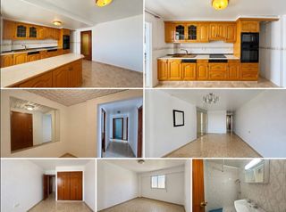 Miete Etagenwohnung in Plaza Elíptica - República Argentina. Amplia vivienda en alquiler de larga duración junto al parc alqu