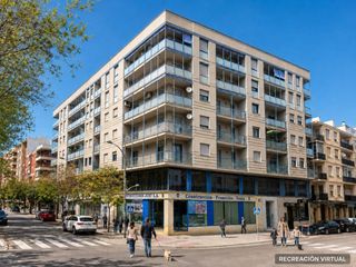 Business premise in Oliva Pueblo. Gran local comercial en el paseo de oliva  231 m2 con posibilida