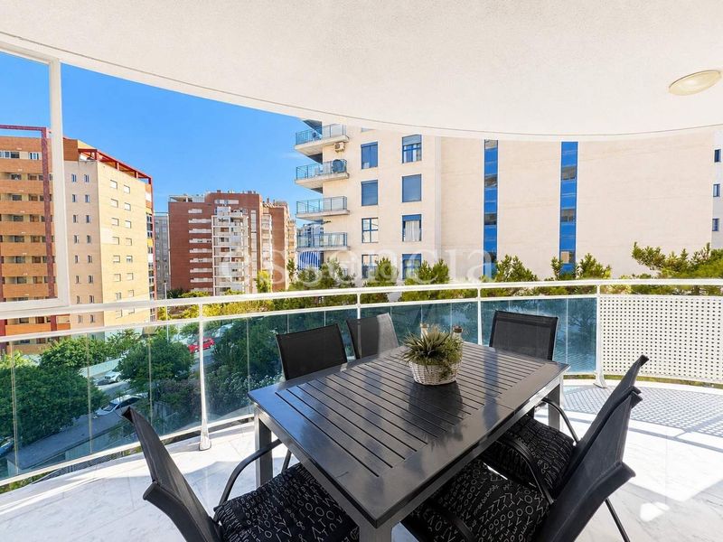 Foto 3eec465c-3926-4d40-859e-c179076957ff. Apartament amb aparcament piscina a Alitana-Casablanca Vila Joiosa (la)