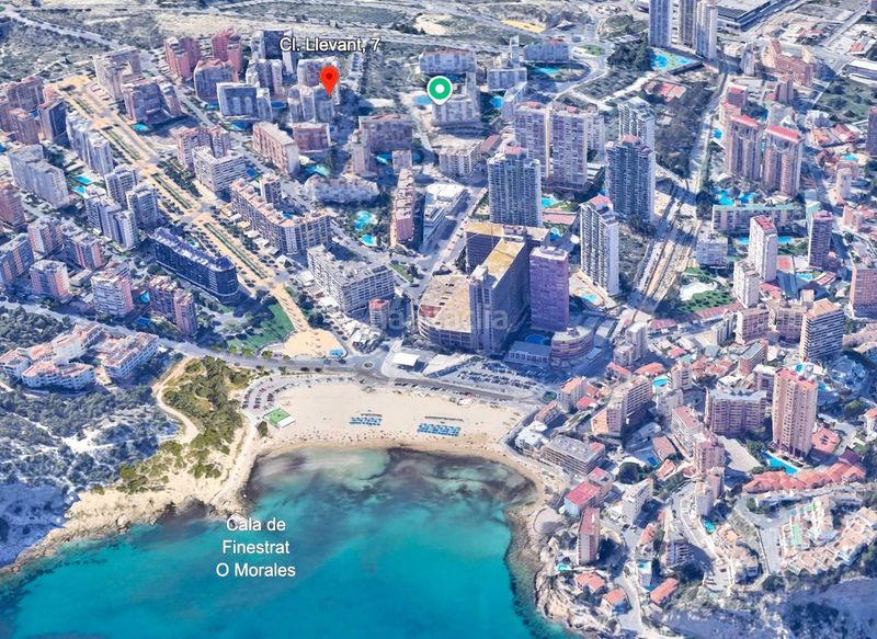 Foto 44c0354e-6899-4454-87a5-cce86314f0b4. Apartament amb aparcament piscina a Alitana-Casablanca Vila Joiosa (la)