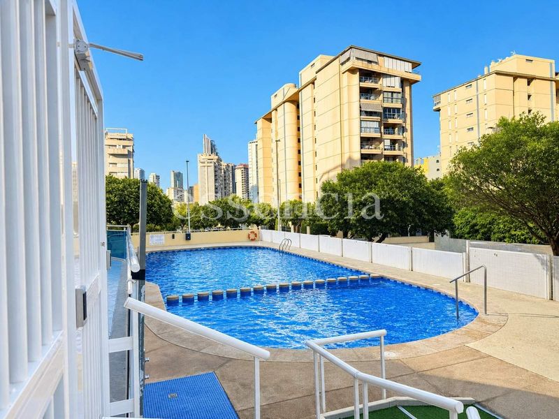 Foto 4521c43c-5eb9-49aa-a91b-813f62fa9811. Apartament amb aparcament piscina a Alitana-Casablanca Vila Joiosa (la)