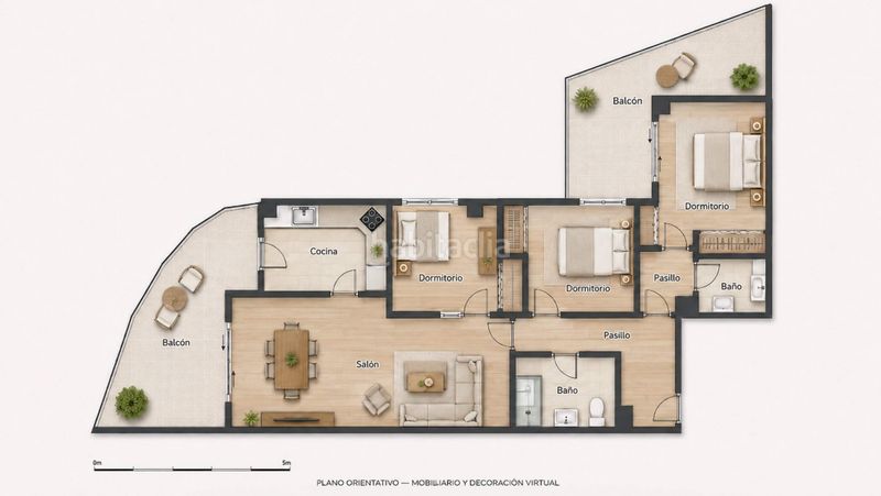 Foto 533559c3-dd26-42e5-8fae-04d61d04dff8. Apartament amb aparcament piscina a Alitana-Casablanca Vila Joiosa (la)
