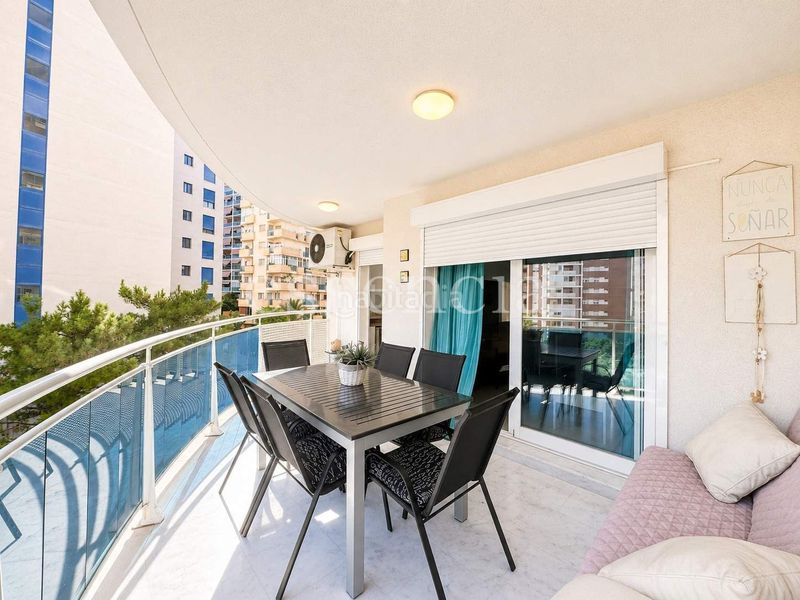 Foto 540894b5-2b79-43e3-82d1-7903cbe8c5bb. Apartament amb aparcament piscina a Alitana-Casablanca Vila Joiosa (la)
