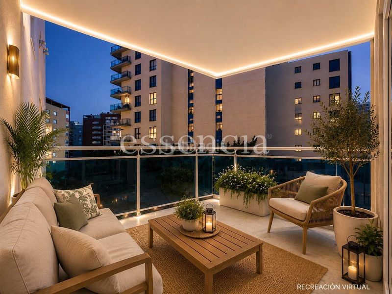 Foto 90fe5c82-b95d-4bde-861e-3514faca97d8. Apartament amb aparcament piscina a Alitana-Casablanca Vila Joiosa (la)