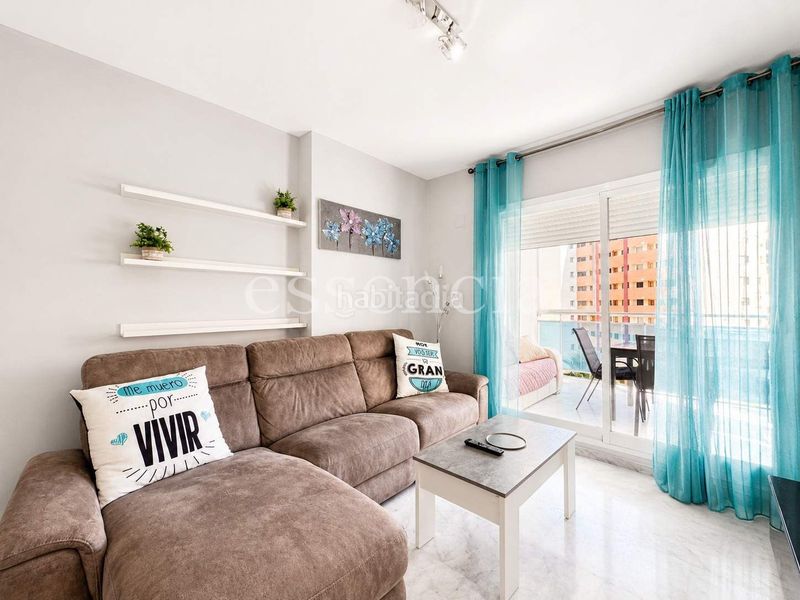 Foto d3c215fa-51ce-470b-9080-10be240af96a. Apartament amb aparcament piscina a Alitana-Casablanca Vila Joiosa (la)