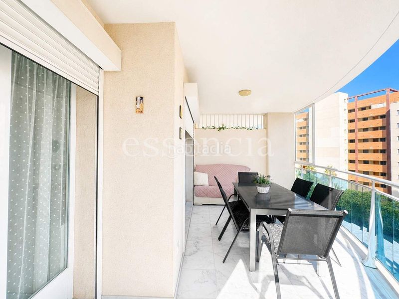 Foto e5b7694a-d131-47ae-84d4-2fc33c7d0a96. Apartament amb aparcament piscina a Alitana-Casablanca Vila Joiosa (la)