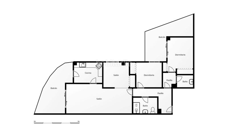 Foto eca5f080-366e-4269-8513-920f41fdc249. Apartament amb aparcament piscina a Alitana-Casablanca Vila Joiosa (la)