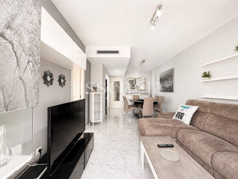 Foto fd5cd1d3-6fa0-402e-b111-25a985d20ca4. Apartament amb aparcament piscina a Alitana-Casablanca Vila Joiosa (la)