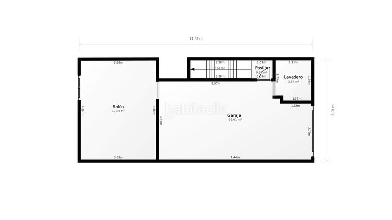 Foto 826d1bd0-ad75-4b4d-a940-c2bc681b46b5. Casa adossada amb aparcament a Almoines
