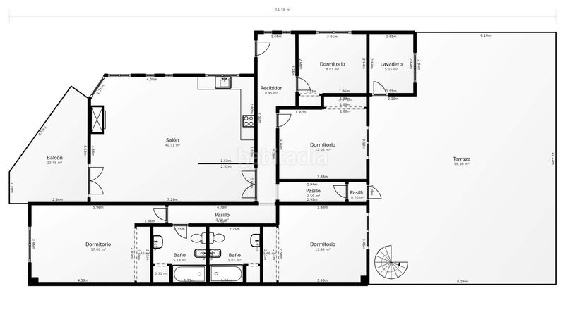 Foto e1724946-6a36-4a81-81c1-54aad32b8652. Casa amb aparcament a Alfauir
