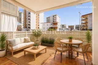 Appartement in Bellreguard. Apartamento en bellreguard gran terraza, 3 habitaciones y totalm