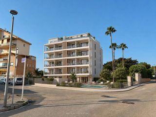Residential Plot in Park Nord - Casona. Solar urbano en park nord gandia  listo para promoción residenci