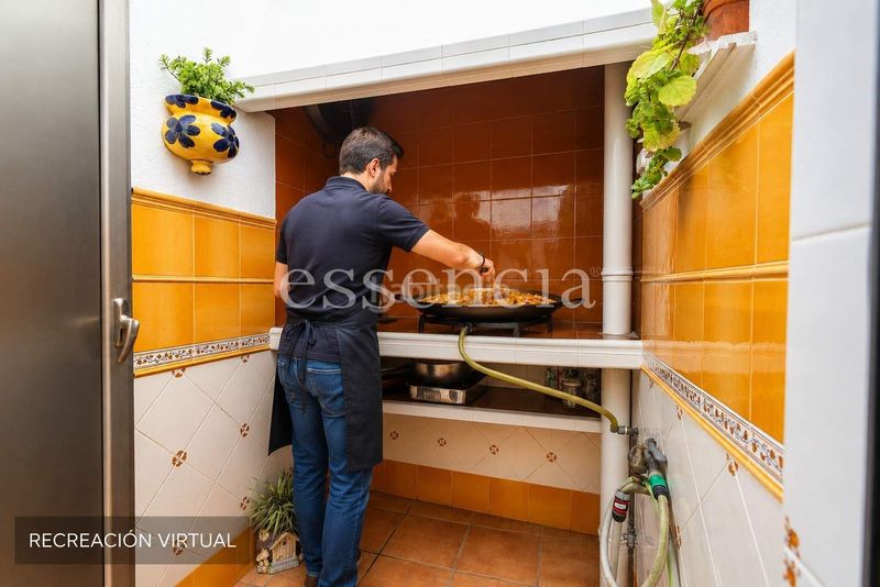 Foto 43690f1d-4eb7-40a0-bbf3-1b7ccba222d9. Casa amb calefacció aparcament a Benirredrà