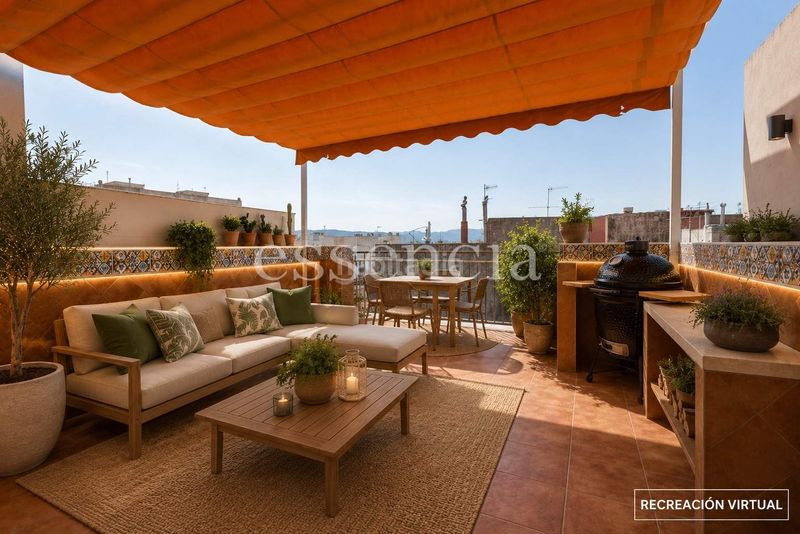 Foto 43ce8950-8612-40ca-80b6-0c97ff85e2a4. Casa amb calefacció aparcament a Benirredrà