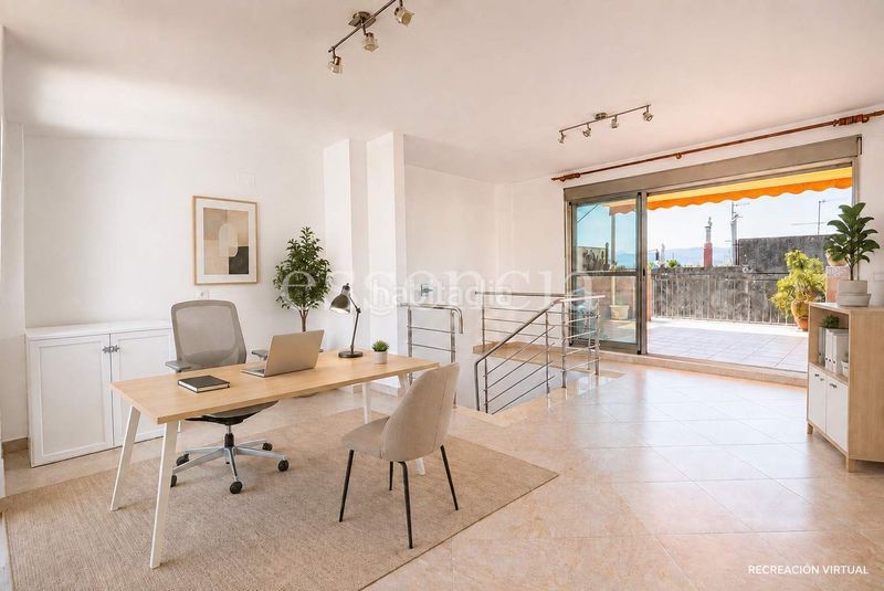 Foto 5d6a1764-f4a1-4ef7-81f7-b55ed57b2551. Casa amb calefacció aparcament a Benirredrà