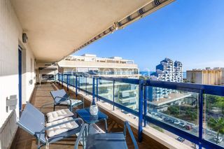 Penthouse in Playa de Gandía. Atico duplex  con vistas al mar en playa de gandia