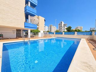 Location Appartement à Piles. Alquiler de temporada en playa de piles  octubre a junio