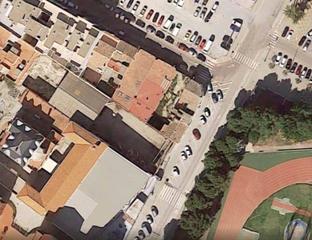 Terreny residencial a Corea. Urbanosolarparcela en venta en c cervantes con edificabilidad pa