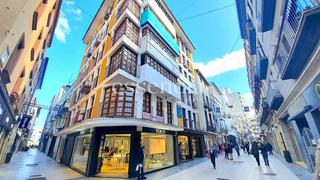 Oficina a Centro Histórico. Local destinado a uso de oficina en el centro de gandía.