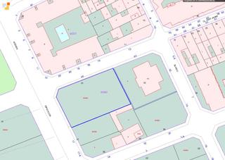 Terreny residencial a Alqueria de la Comtessa (l´). Suelo urbano de 1.329 m2 de superficie, edificabilidad residenci