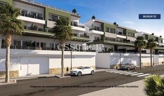 Apartament a Avenida caudeli 10. Ii fase en construcción. apartamentos de lujo en un complejo res