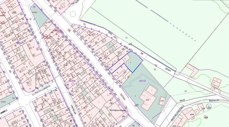 Foto 1560c673-2bcb-460b-ab92-6e16f90a6095. Wohngrundstück in Oliva pueblo Oliva