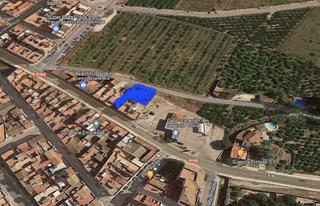 Terreny residencial a Oliva Pueblo. Terreno en oliva