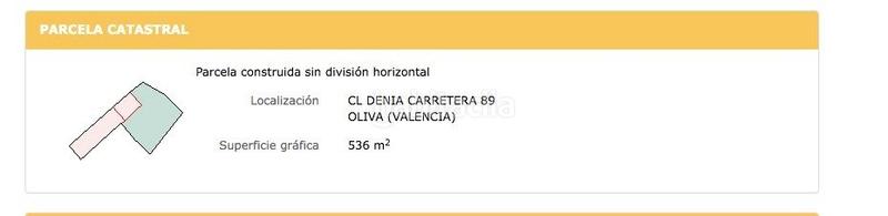 Foto 9abe1762-6038-4985-bf59-1b7cbb452c90. Wohngrundstück in Oliva pueblo Oliva