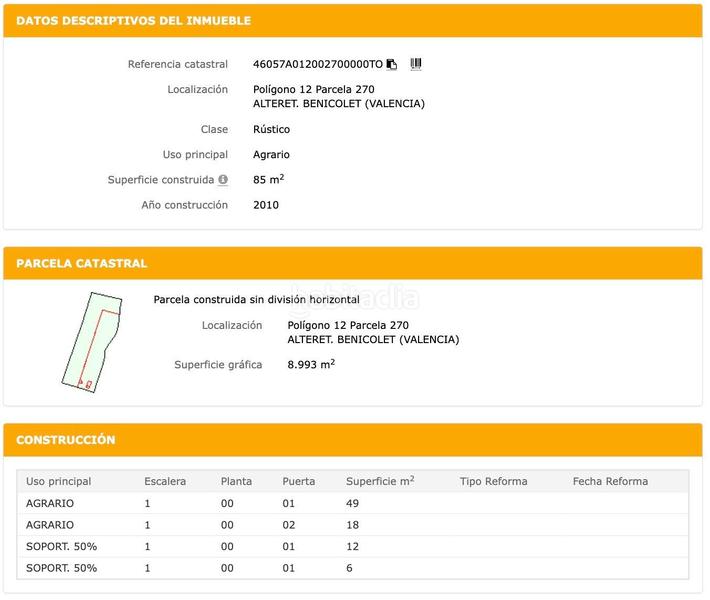 Foto 50adac39-a378-42bb-8a50-d4f356b08f4d. Xalet amb aparcament a Benicolet