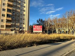 Terreno residencial  Rosa dels vents. Solar urbano en gandia de 661,51 m2