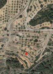 Mas à Atzeneta del Maestrat. Masia en ruinas