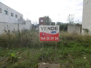 Terreny residencial a Vall d´Alba. Solar urbano edificable