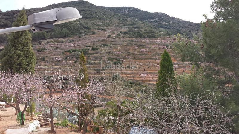Foto 3e490078-5400-4af6-bcc9-17e1499bb778. Mas avec parking dans Sierra Engarcerán