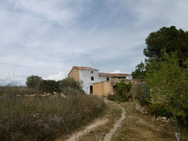 Foto 00d87d9d-9c94-42bb-9068-59400a5279c6. Masia a Sierra Engarcerán