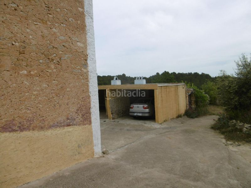 Foto 07623579-4f76-403e-a82a-0a3540a4bff6. Masia a Sierra Engarcerán