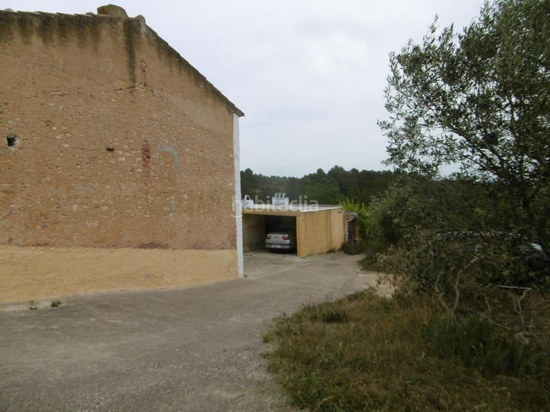 Foto 1db5997b-7650-4544-a83e-eeb59aa06726. Masia a Sierra Engarcerán