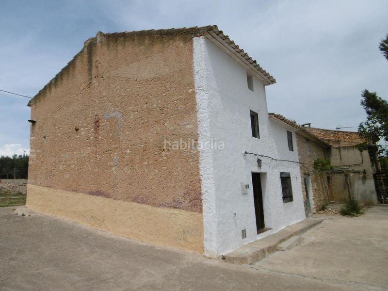 Foto 21d32624-71b4-492c-b49f-0fe5b71c6da8. Masia amb calefacció a Sierra Engarcerán