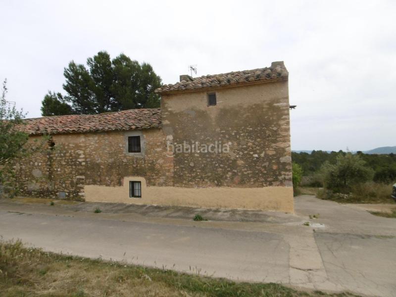 Foto 26aa30ec-0663-4ae3-a49f-425b15dd1400. Masia amb calefacció a Sierra Engarcerán