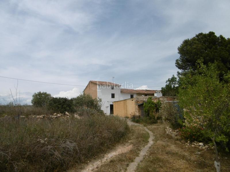 Foto 33041f68-5708-4381-bade-c47371e7e66e. Masia amb calefacció a Sierra Engarcerán