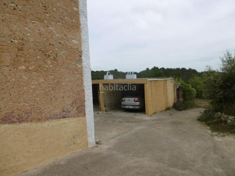 Foto 42124443-a415-4bb8-9c81-fccbba9b544d. Masia amb calefacció a Sierra Engarcerán