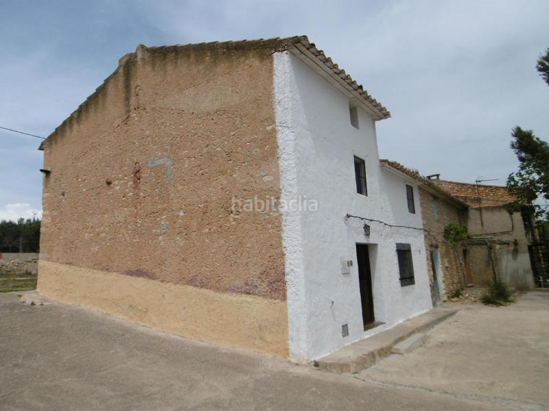 Foto 4719fbb1-e79f-4038-b1c5-b75dd3edcd02. Masia amb calefacció a Sierra Engarcerán