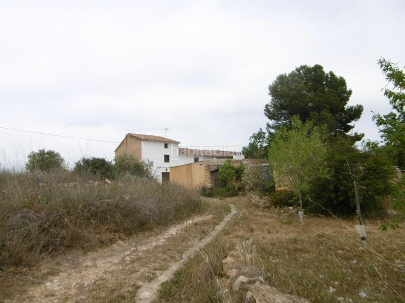 Foto 5e51a7a1-cb06-4360-b72f-7f787c96da19. Masia amb calefacció a Sierra Engarcerán