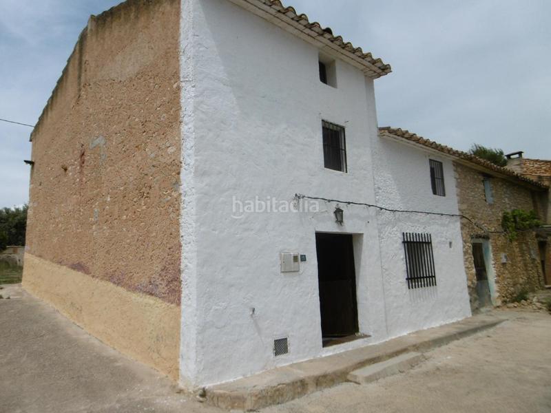 Foto 8fcadf72-ca79-4811-8738-c80e09f5b22b. Masia amb calefacció a Sierra Engarcerán