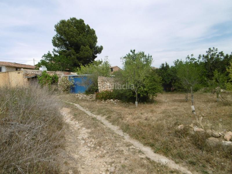 Foto b0444aa6-ddef-4c6f-be34-af696f6fd342. Masia amb calefacció a Sierra Engarcerán